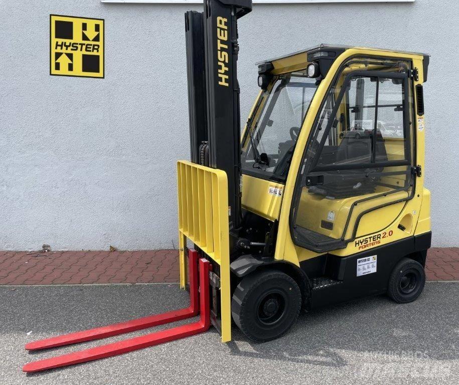 Hyster H2.0FTS 柴油卡車