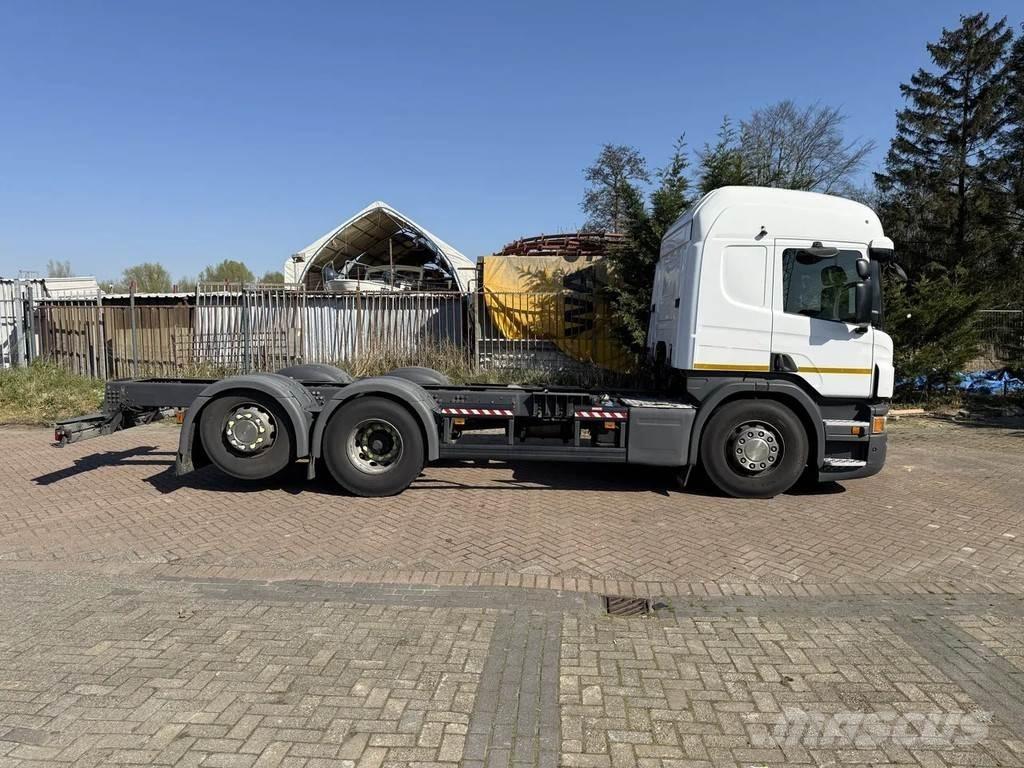 Scania P280 商用底盤車