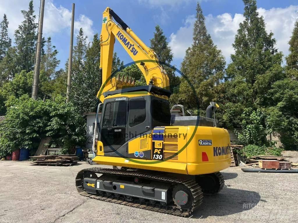 Komatsu PC 130 LC 履帶式 挖土機/掘鑿機/挖掘機