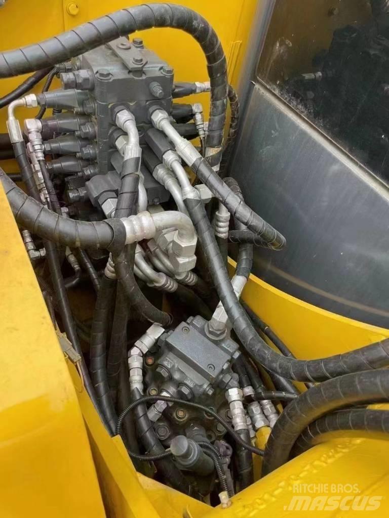 Komatsu PC 70 中型挖土機/掘鑿機/挖掘機 7t-12t