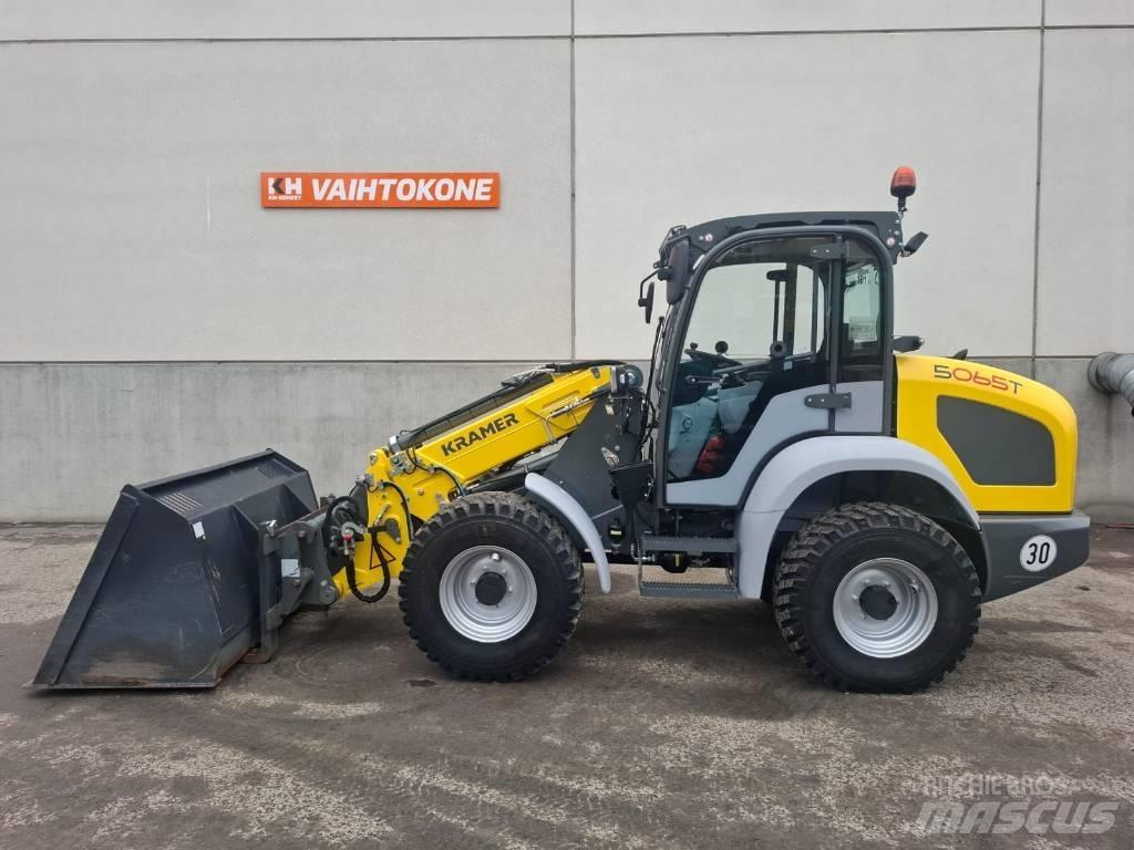 Kramer 5065T 輪胎式裝載機