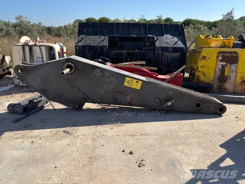 Volvo EC380 Stick 吊桿和鏟斗