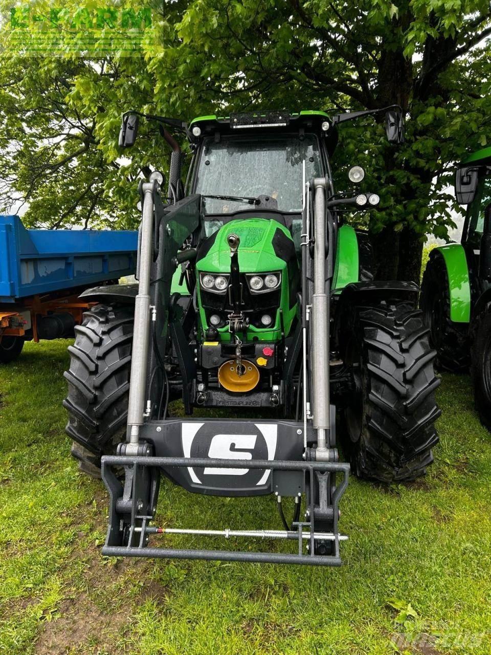 Deutz-Fahr 5110P P 曳引機