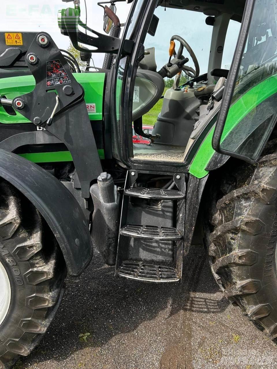 Deutz-Fahr 5110P P 曳引機