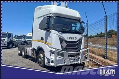 Iveco S-way 470 其他貨車