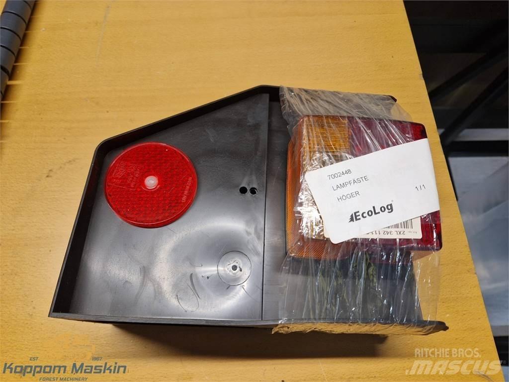 Eco Log 7002448 電子設備