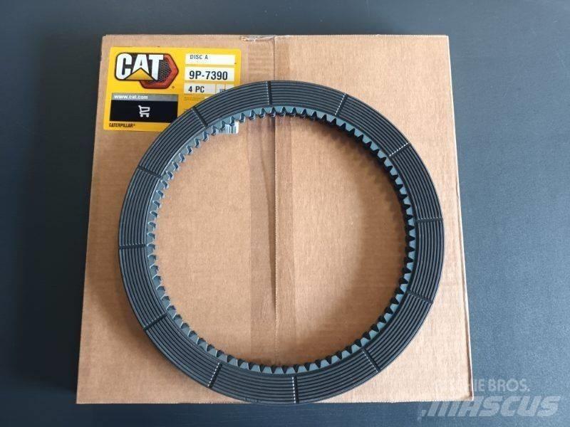 CAT DISC A 9P-7390 傳動裝置