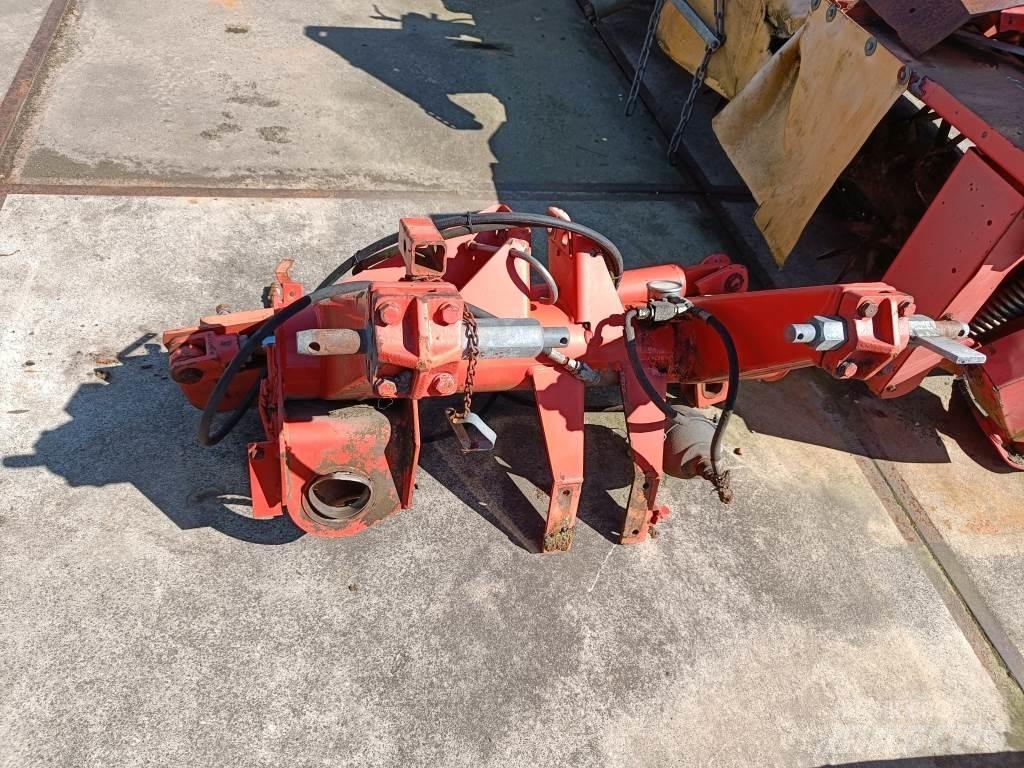 Kuhn fc283 of 313 割草劑
