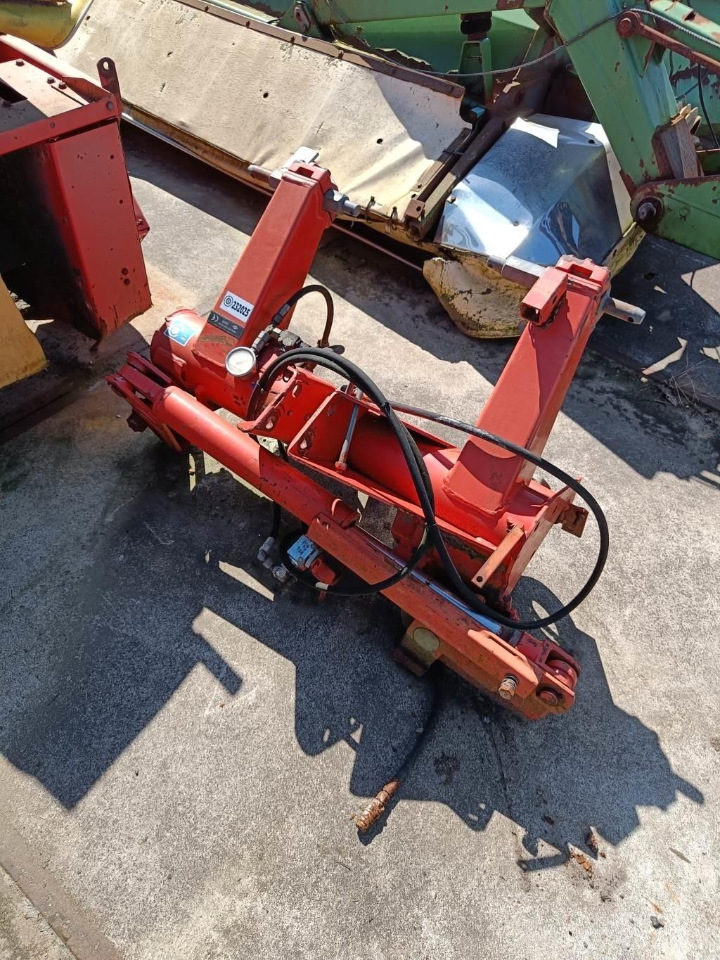 Kuhn fc283 of 313 割草劑