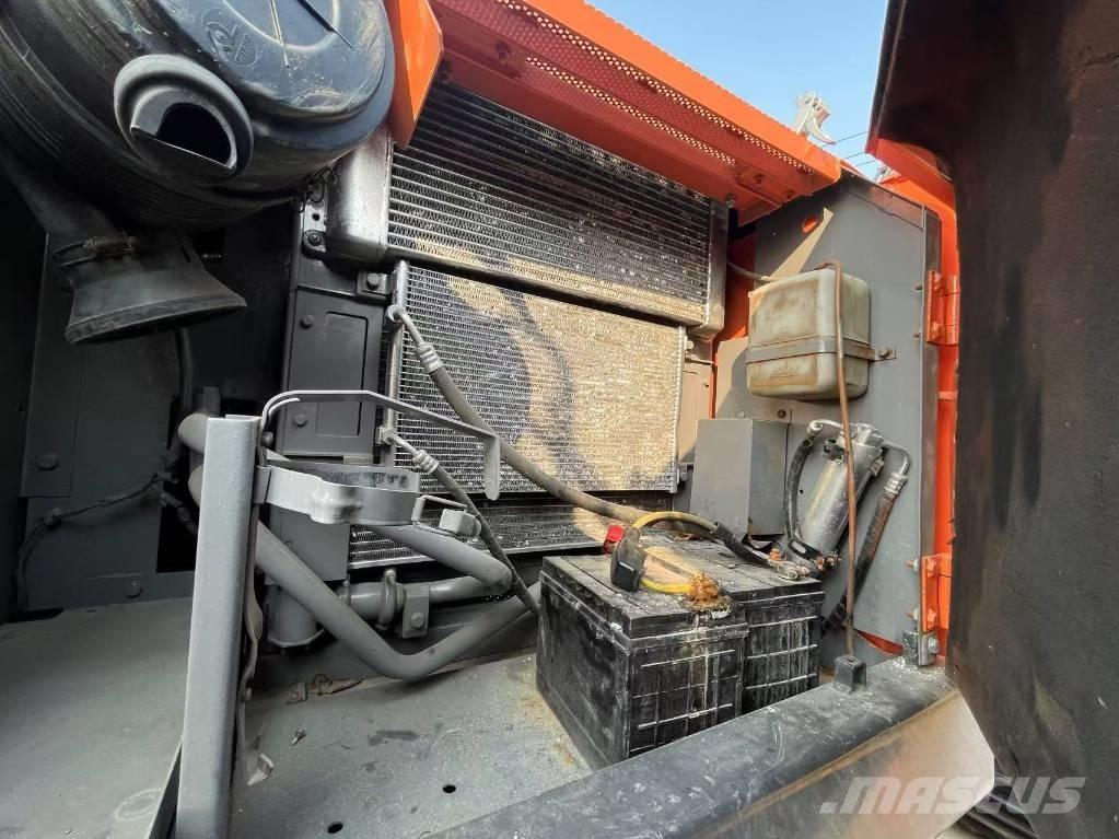 Hitachi ZX 160 履帶式 挖土機/掘鑿機/挖掘機