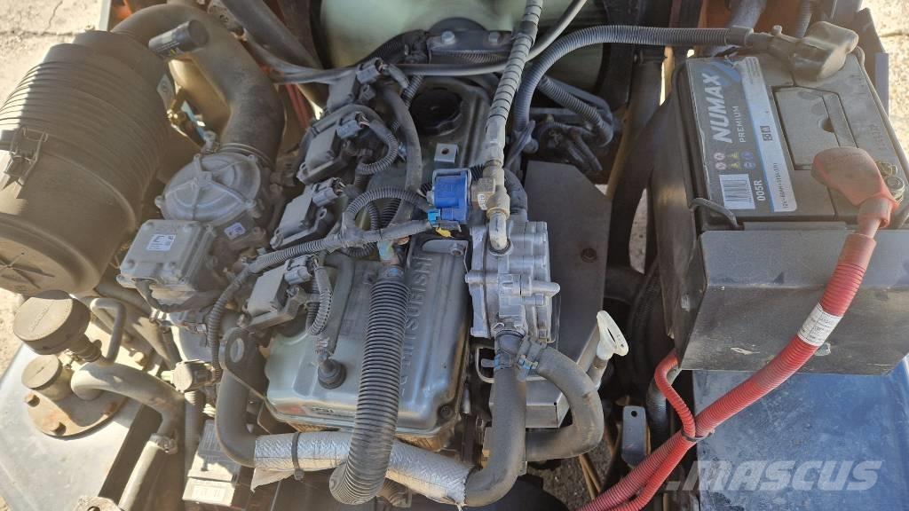 Doosan G 20 G 液化石油氣LPG卡車