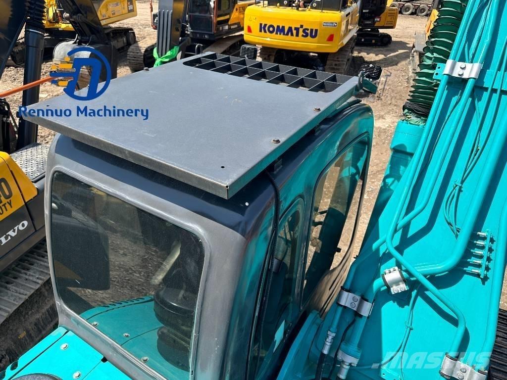 Kobelco SK 260 D 履帶式 挖土機/掘鑿機/挖掘機
