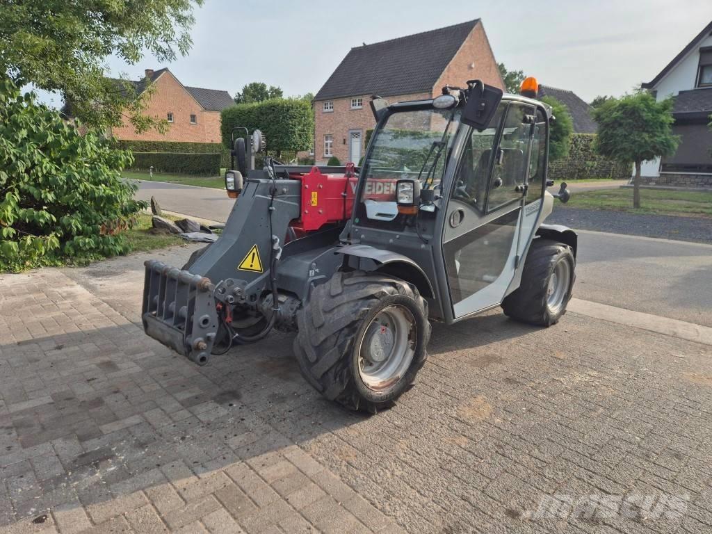 Weidemann T5522 農業用伸縮臂裝載機