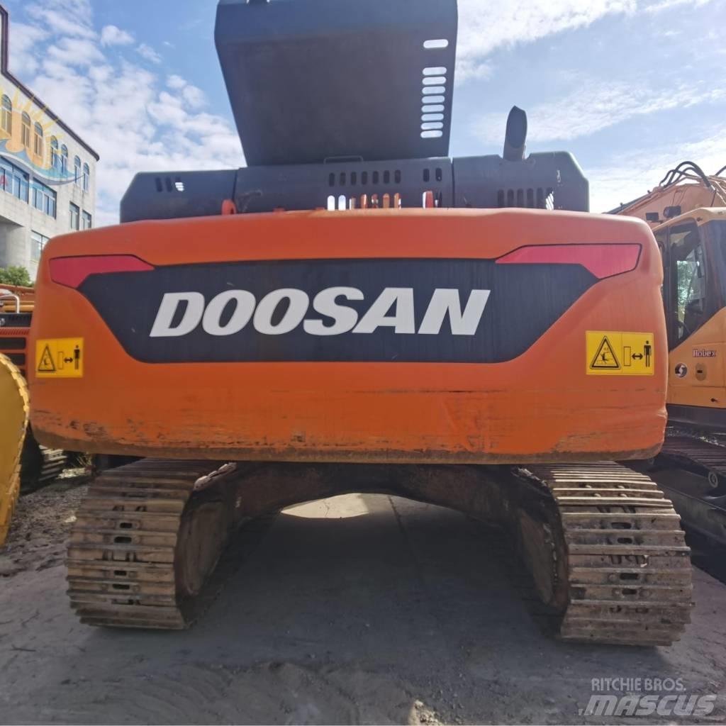Doosan DX 300 LC 履帶式 挖土機/掘鑿機/挖掘機