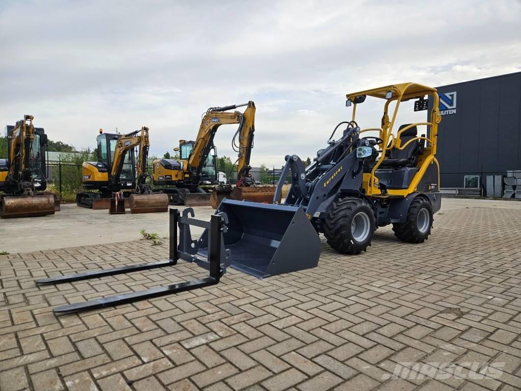 Eurotrac W11-M 小型裝載機