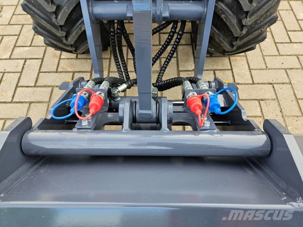 Eurotrac W11-M 小型裝載機