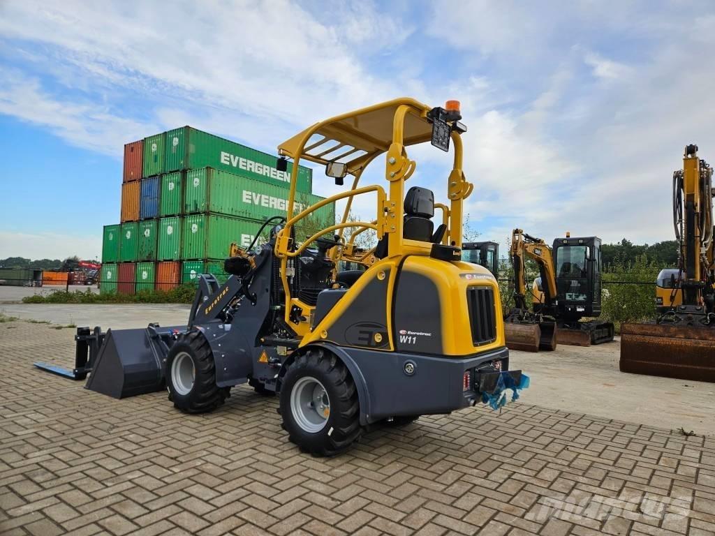 Eurotrac W11-M 小型裝載機
