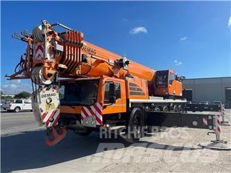 Demag AC 250-5 全路面起重機/吊車