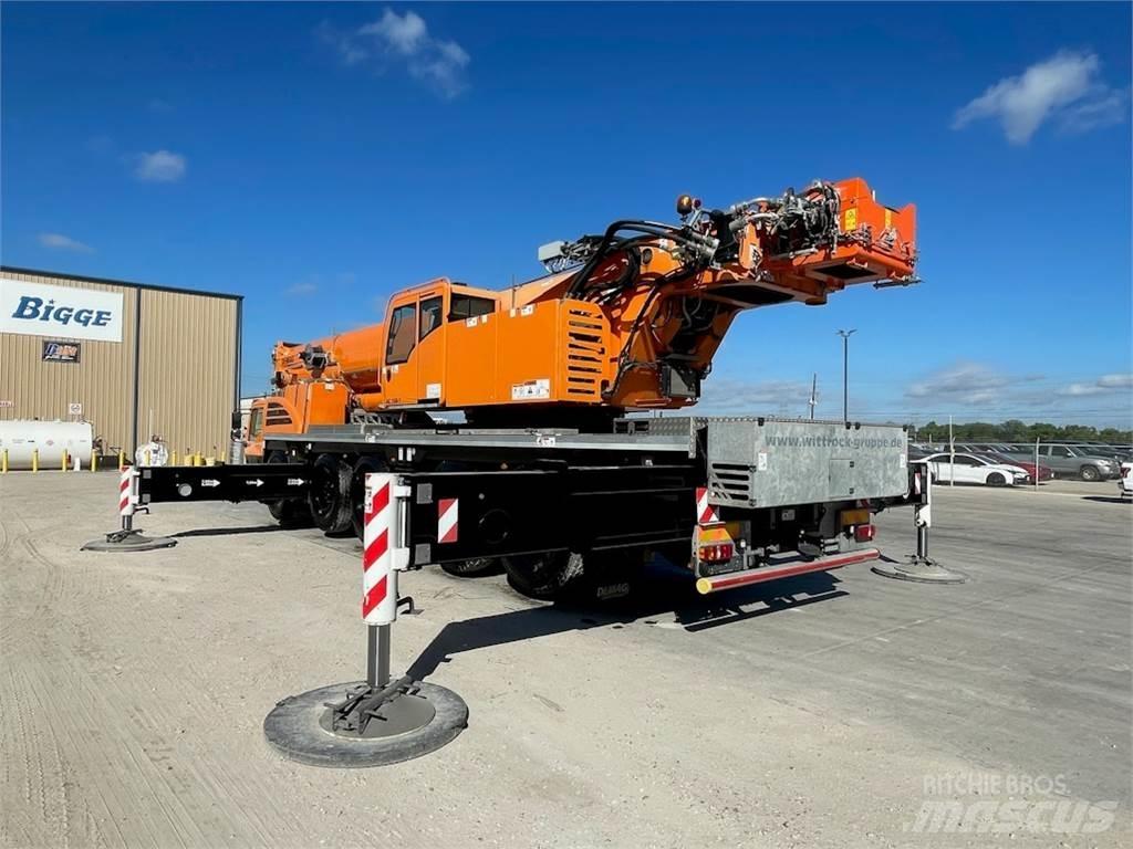 Demag AC 250-5 全路面起重機/吊車