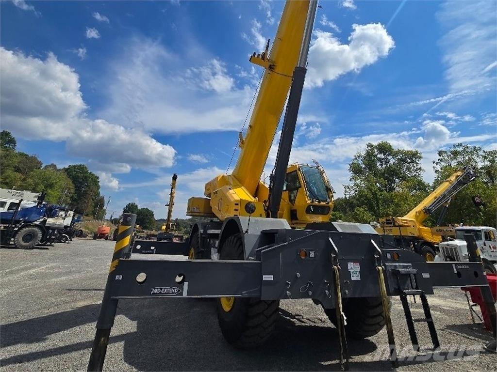 Grove GRT8100 越野起重機