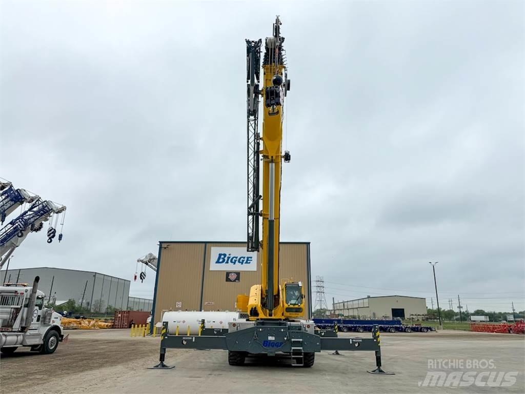 Grove GRT9165 越野起重機