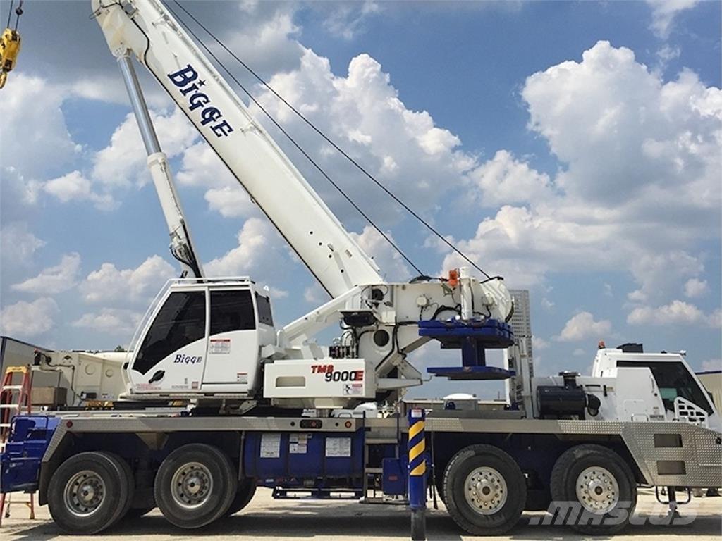 Grove TMS9000E 履帶式起重機