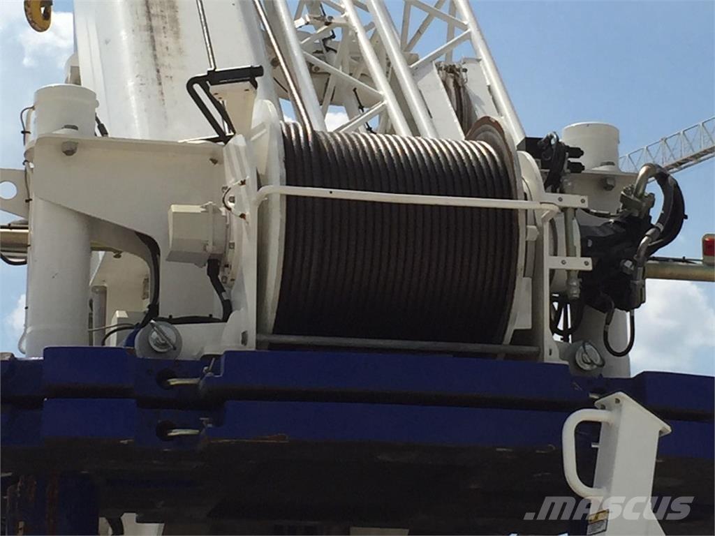 Grove TMS9000E 履帶式起重機