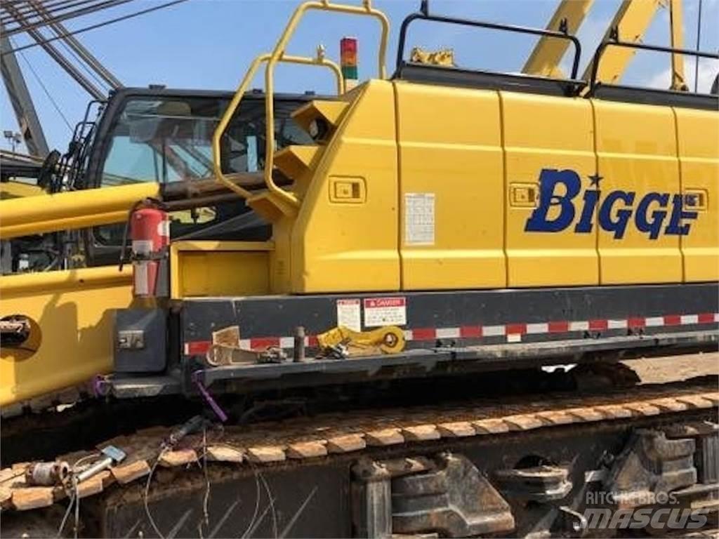 Kobelco CK1100G 履帶式起重機