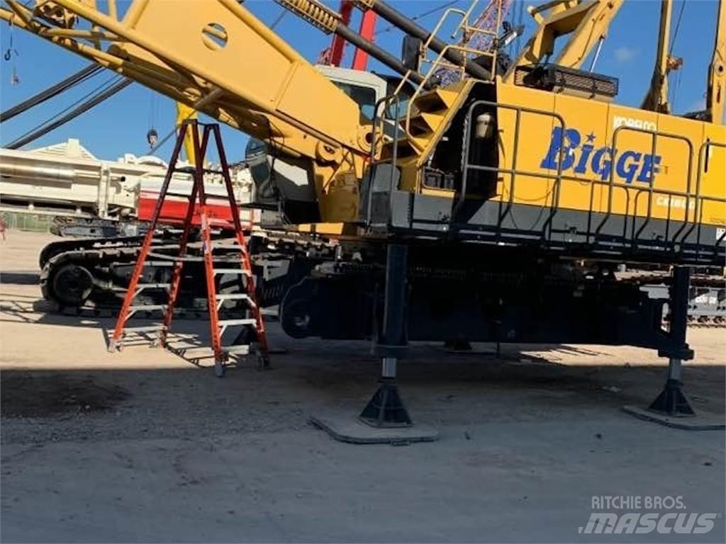 Kobelco CK1600 履帶式起重機
