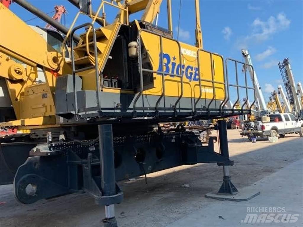 Kobelco CK1600 履帶式起重機