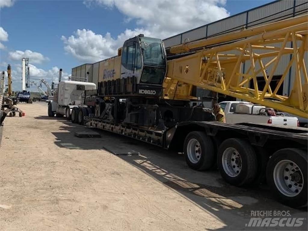 Kobelco CK1600 履帶式起重機