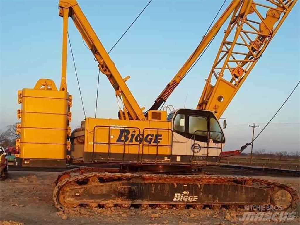 Kobelco CK1600 履帶式起重機