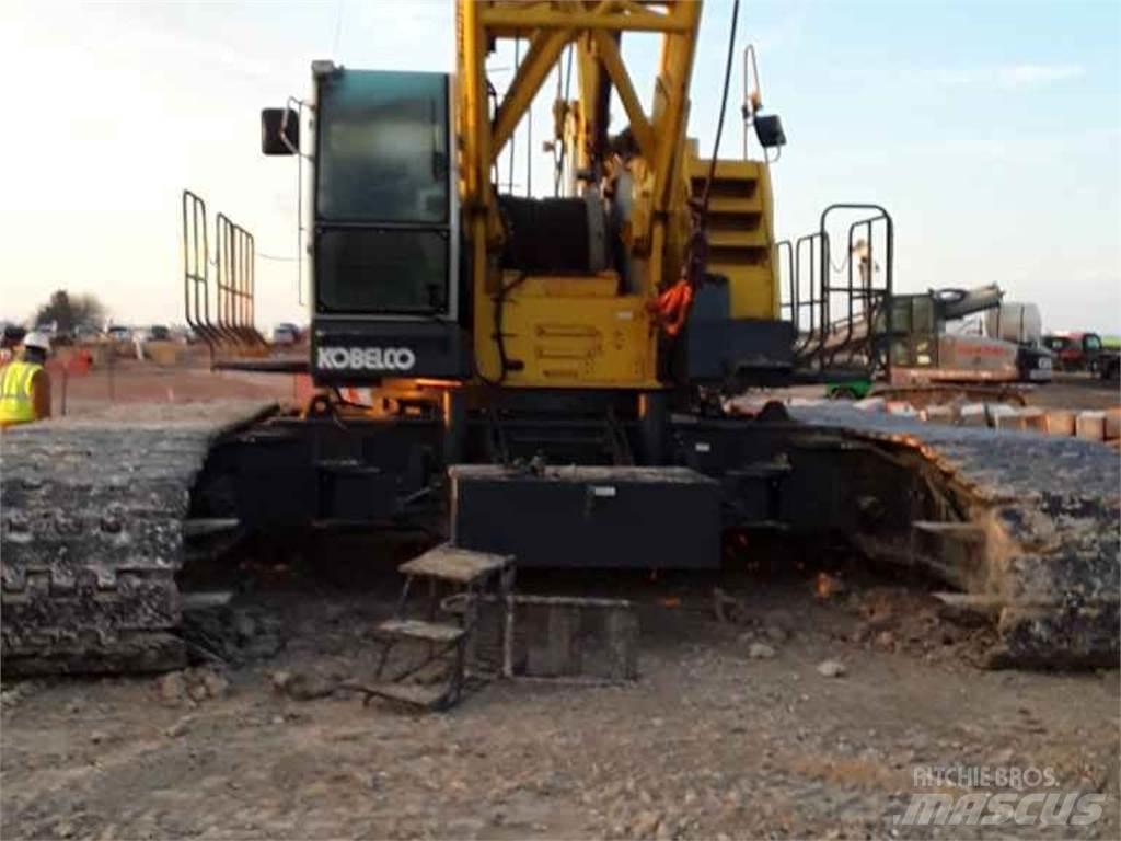 Kobelco CK1600 履帶式起重機