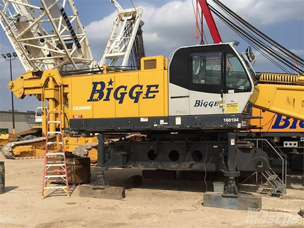 Kobelco CK1600G 履帶式起重機