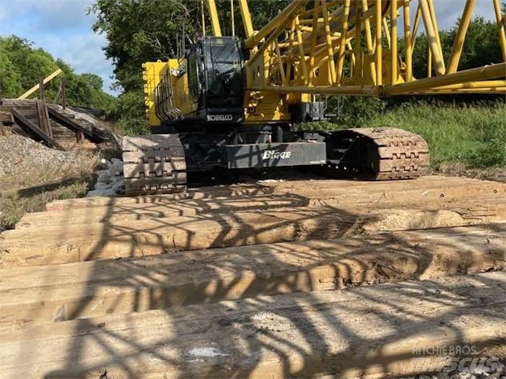 Kobelco CK1600G 履帶式起重機