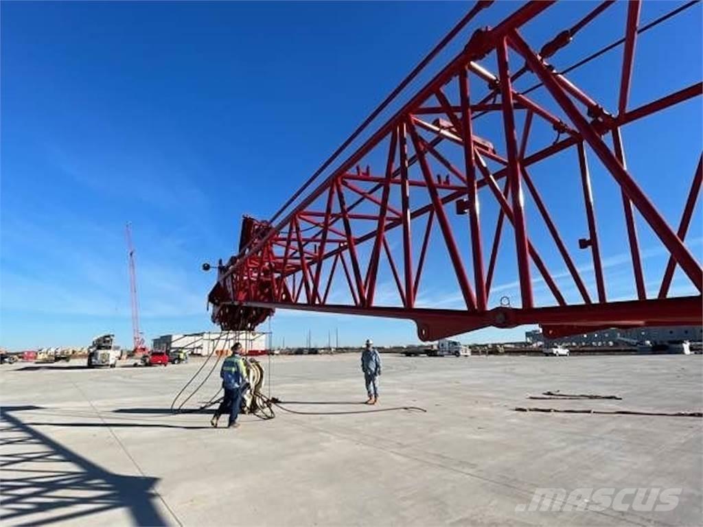 Manitowoc 14000 履帶式起重機
