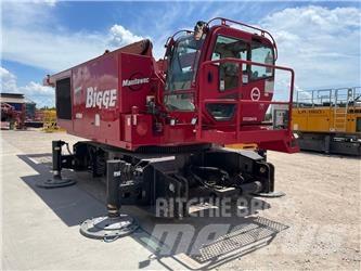 Manitowoc 14000 履帶式起重機