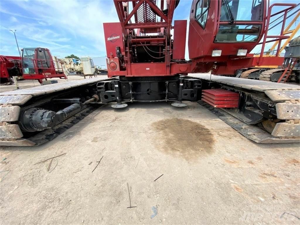 Manitowoc 14000 履帶式起重機