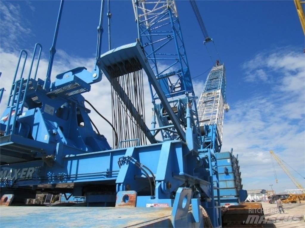 Manitowoc 16000 履帶式起重機