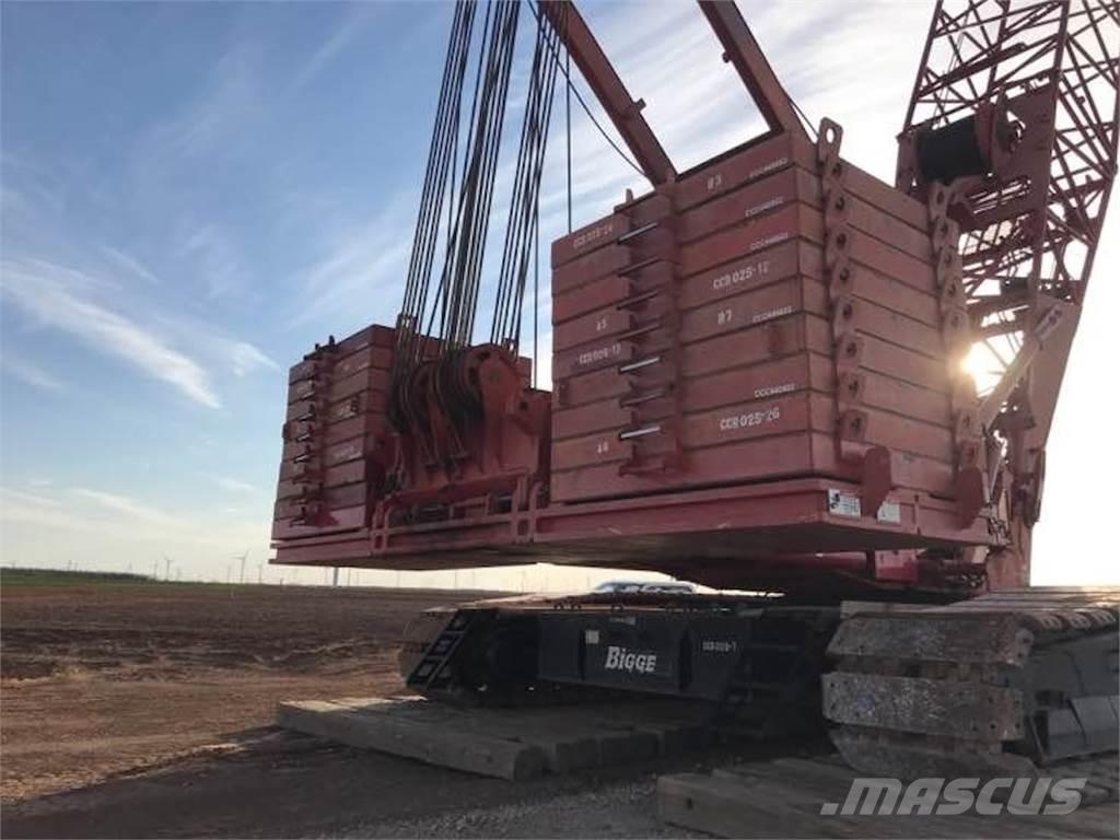Manitowoc 16000 履帶式起重機