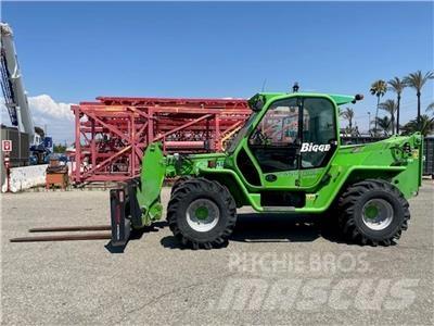Merlo P60.10 EE 農業用伸縮臂裝載機