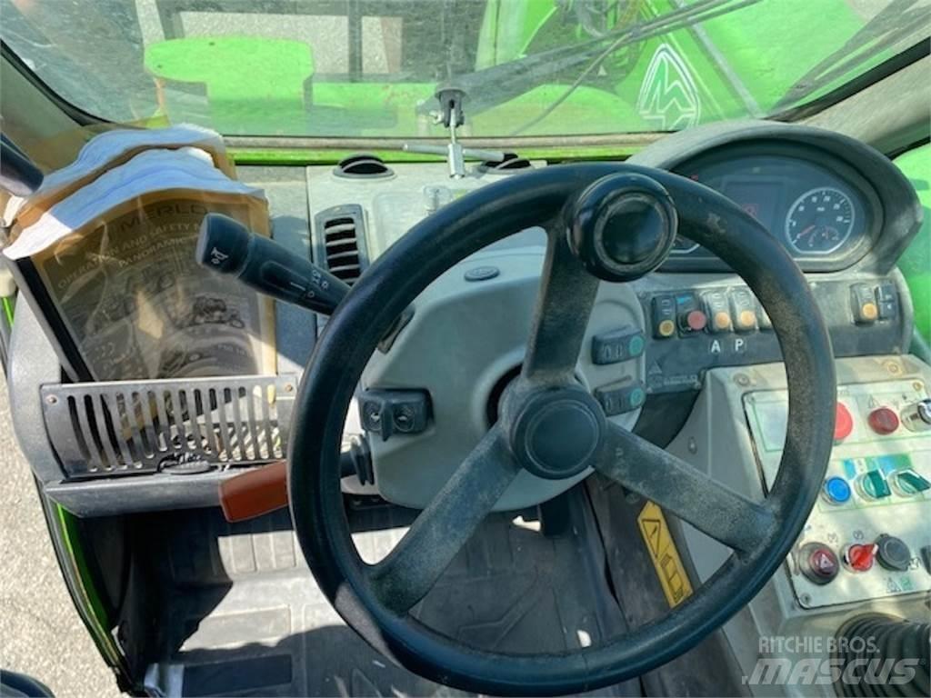 Merlo P60.10 EE 農業用伸縮臂裝載機