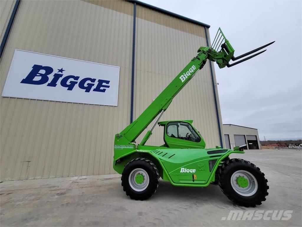 Merlo P65.14 農業用伸縮臂裝載機
