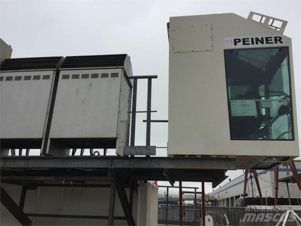 Peiner SN 406 塔式起重機