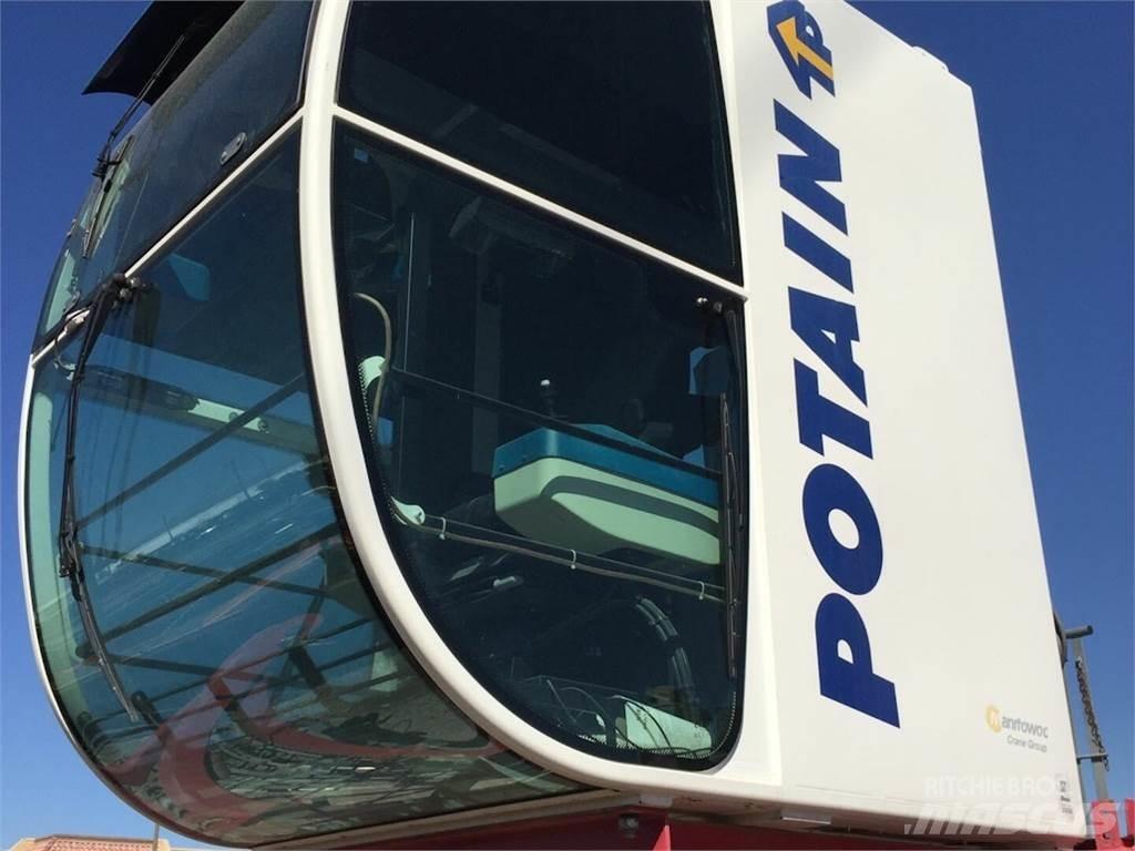 Potain MD560 塔式起重機