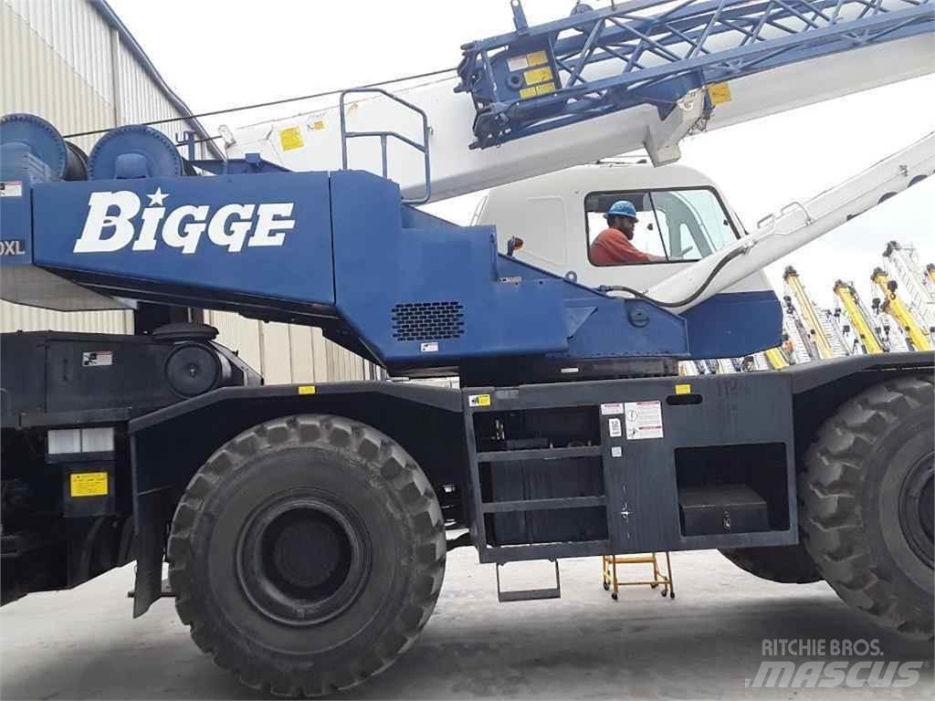 Tadano GR-500XL 越野起重機