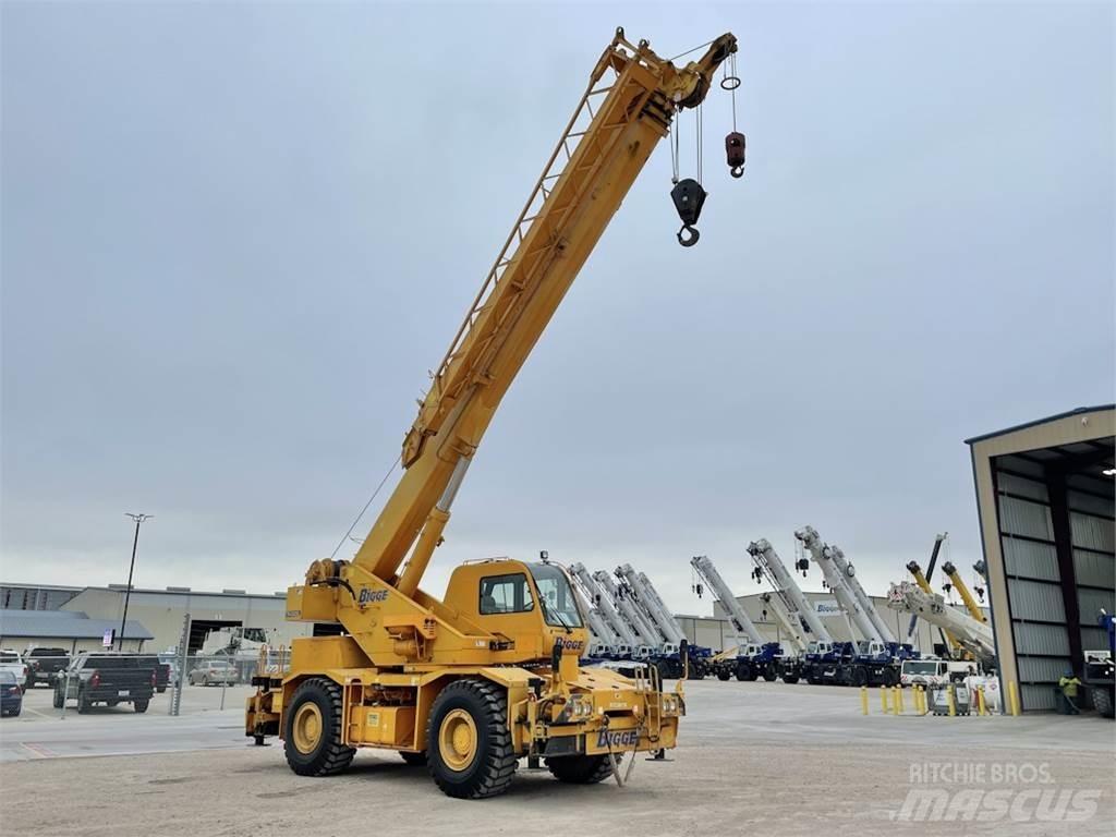 Tadano TR-300 越野起重機