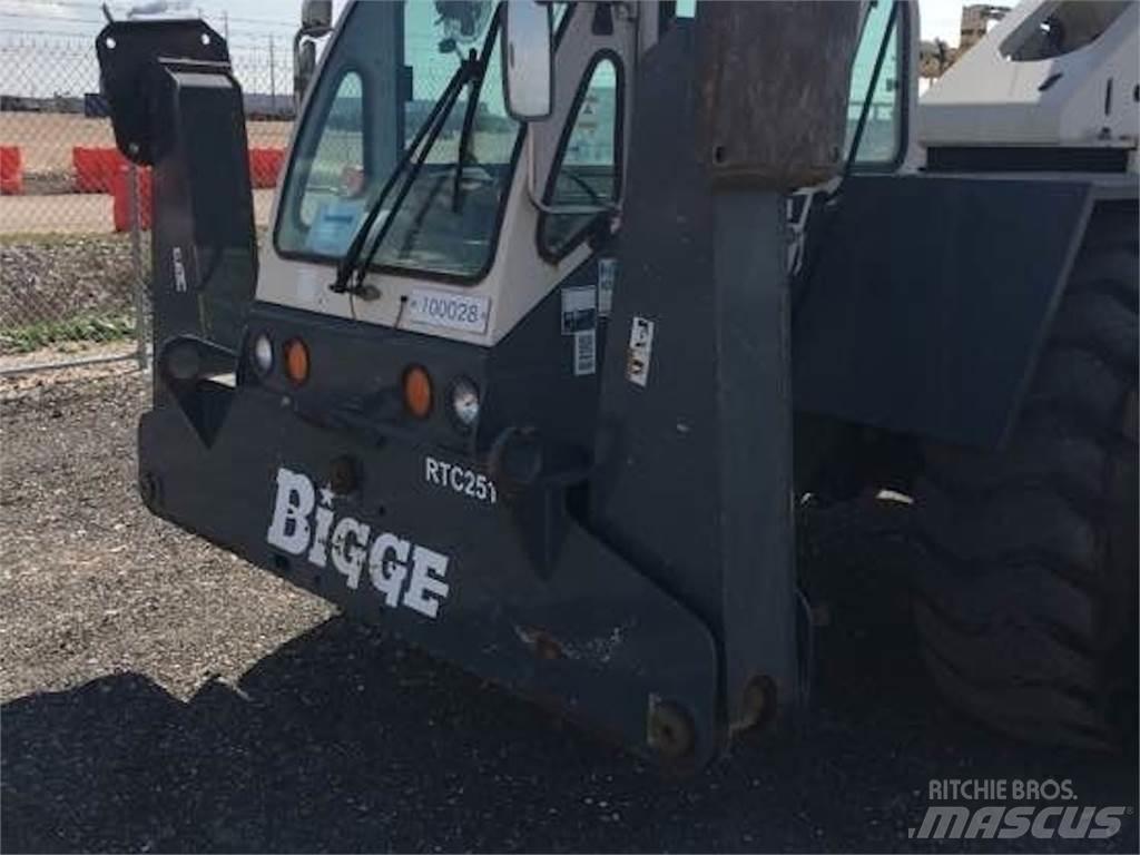 Terex CD225 越野起重機