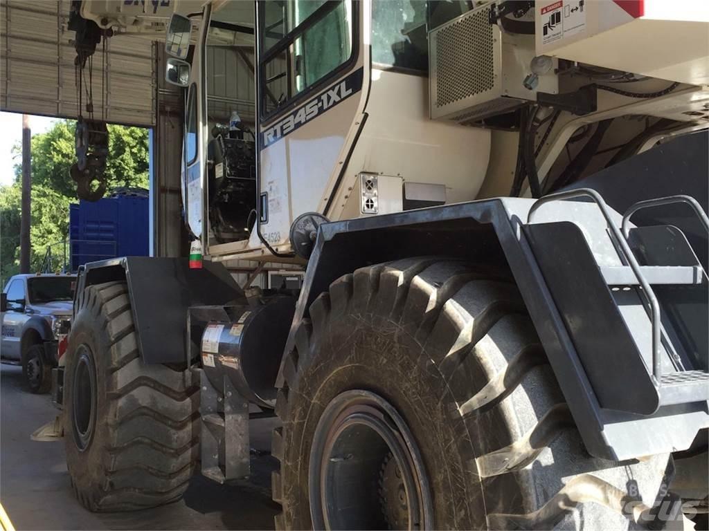 Terex RT 345-1XL 越野起重機