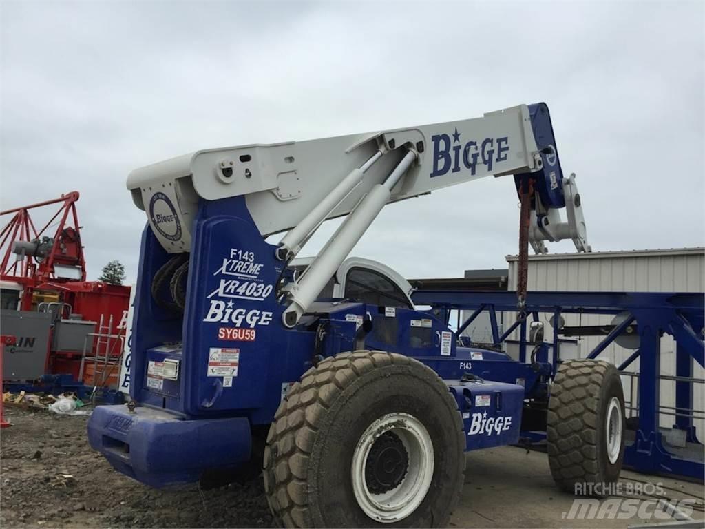 Xtreme XR4030-E 農業用伸縮臂裝載機